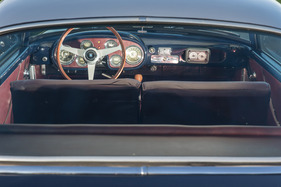 Alfa Romeo 1900 C Super Sprint (1956) - Blick ins Interieur