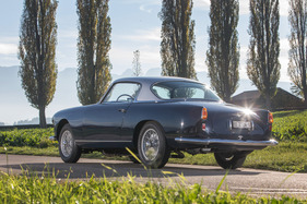 Alfa Romeo 1900 C Super Sprint (1956) - ab 1955 entfiel das hintere Seitenfenster