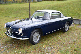 Alfa Romeo 1900 C Super Sprint (1956) - angeboten an der Versteigerung der Oldtimer Galerie Toffen am 26. November 2016