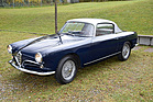 Alfa Romeo 1900 C Super Sprint (1956) - angeboten an der Versteigerung der Oldtimer Galerie Toffen am 26. November 2016
