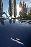 Alfa Romeo 1900 C Super Sprint (1956) - der Karosseriebauer durfte sein Konstruktionsprinzip auf der Motorhaube anschreiben