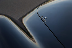 Alfa Romeo 1900 C Super Sprint (1956) - der Superleggera-Schriftzug