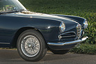Alfa Romeo 1900 C Super Sprint (1956) - ein freundliches Gesicht
