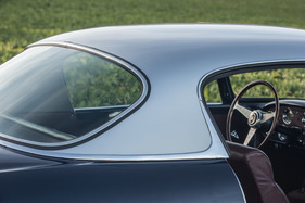 Alfa Romeo 1900 C Super Sprint (1956) - etwas Chrom darf nicht fehlen