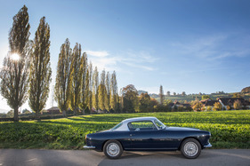 Alfa Romeo 1900 C Super Sprint (1956) - primär zum Transport von zwei Personen gedacht