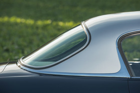 Alfa Romeo 1900 C Super Sprint (1956) - trotz fehlendem zweiten Seitenfenster gute Rundumsicht