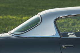 Alfa Romeo 1900 C Super Sprint (1956) - zusammengefasste B- und C-Säule