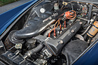Alfa Romeo 1900 C Super Sprint (1956) - zwei obenliegende Nockenwellen und ein Leichtmetallzylinderkopf repräsentierten modernsten Motorenbau