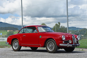 Alfa Romeo 1900 C Super Sprint Tipo 3 (1955) - gemeldet als Lot 216 für Versteigerung der Oldtimer Galerie Toffen vom 17. Oktober 2020