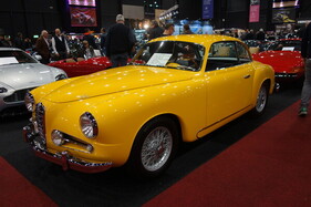 Alfa Romeo 1900 C Super Sprint Touring (1964) – Classic Car Show Maastricht 2023