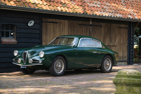 Alfa Romeo 1900 C Super Sprint by Zagato (1954) – angeboten als Lot Nr. 245 bei der RM-Sotheby's-Versteigerung in Paris am 4. und 5. Februar 2025