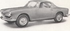 Alfa Romeo 1900 C Super Sprint (1958)