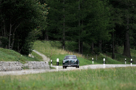 Alfa Romeo 1900 C Touring (1952) - an der Passione Engadina 2018