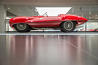 Alfa Romeo 1900 C52 Disco Volante (1952) - im Alfa-Romeo Museum von Arese