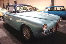 Alfa Romeo 1900 CS (1954) - mit Touring-Karosserie - InterClassics Maastricht 2019