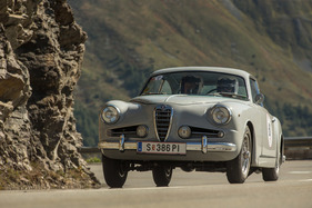 Alfa Romeo 1900 CSS (1954) - Bergrennen Bernina Gran Turismo 2019