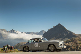 Alfa Romeo 1900 CSS (1954) - Bergrennen Bernina Gran Turismo 2019 Alfa Romeo 1900 CSS (1954) - Bergrennen Bernina Gran Turismo 2019