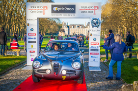 Alfa Romeo 1900 CSS (1954) an der Tour Auto Optic 2016 Alfa Romeo 1900 CSS (1954) an der Tour Auto Optic 2016