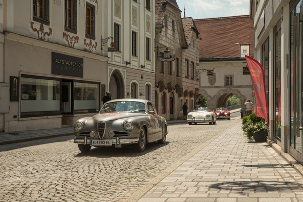 Alfa Romeo 1900 CSS (1955) - 32. Ennstal-Classic 2024