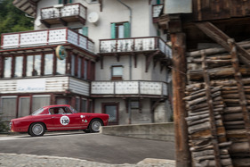 Alfa Romeo 1900 CSS (1956) - Bergrennen Ollon-Villars 2017