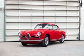 Alfa Romeo 1900 CSS (1957) - Lot 087 an der Artcurial Musée Automobile du Château de Vernon Versteigerung 2025