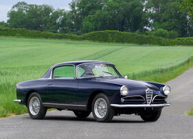 Bild Alfa Romeo 1900 CSS (1957) - angeboten als Lot 148 am Bonhams The Bonmont Sale am 4. Juni 2023