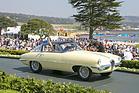 Image: Alfa Romeo 1900 CSS Boano Coupé Speciale (1955) - First in Class O2-07 Postwar Closed - Pebble Beach Concours d'Elégance 2017