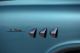 Alfa Romeo 1900 CSS Cabriolet Vignale "La Flèche" (1953) - Concours d'Excellence Luzern 2018