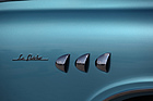 Alfa Romeo 1900 CSS Cabriolet Vignale "La Flèche" (1953) - Concours d'Excellence Lucerne 2018