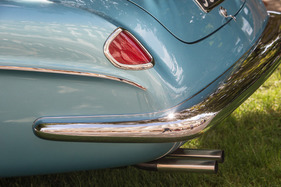Alfa Romeo 1900 CSS Cabriolet Vignale "La Flèche" (1953) - Concours d'Excellence Luzern 2018