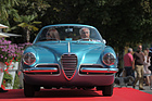 Alfa Romeo 1900 CSS Cabriolet Vignale "La Flèche" (1953) - Concours d'Excellence Lucerne 2018