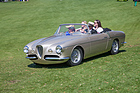 Alfa Romeo 1900 CSS Ghia Aigle (1955) - Sonderpreis - for most elegant sports car - Amelia Island Concours d'Elégance 2014
