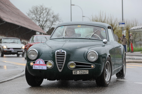 Alfa Romeo 1900 CSS Touring (1956) - am Concorso d'Eleganza Italiauto in St. Urban am 3. Mai 2015