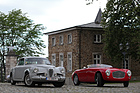Bild: Alfa Romeo 1900 CSS Touring Serie 1 (1954) - am Concours d'Elégance Schloss Bensberg Classics 2016