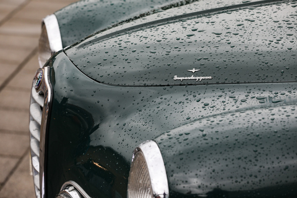 Alfa Romeo 1900 CSS Touring Superleggera (1955) - Concours d'Excellence Luzern 2024