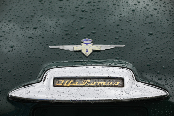 Alfa Romeo 1900 CSS Touring Superleggera (1955) - Concours d'Excellence Luzern 2024