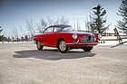 Bild: Alfa Romeo 1900 L Coupé Ghia (1954) – angeboten als Lot Nr. 264 bei der RM-Sotheby's-Versteigerung in Miami am 27. und 28. Februar 2025