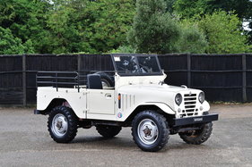 Alfa Romeo 1900 M "Matta" (1952) - als Lot 106 an der RM/Sotheby's London Versteigerung vom 7. September 2016