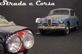 Alfa Romeo 1900 Primavera Coupé (1956) - karossiert von Boano - bereit für die grosse Restaurierung (Techno Classica 2017)