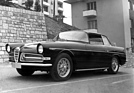 Alfa Romeo 1900 SS Coupé Ghia-Aigle (1957) - das erste "Lugano"-Coupé, Chassis-Nummer 1900CSS.10099, ursprünglich dunkelgrün, gezeigt u.a. am Genfer Autosalon 1957 auf dem Stand der Ghia S. A. Aigle