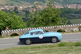 Alfa Romeo 1900 SSZ (1955) - am Bergrennen Vernasca Silver Flag 2014