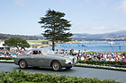 Alfa Romeo 1900 SSZ Zagato Coupé (1954) - Klassensieger am Concours d'Elégance Pebble Beach 2014