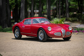 Alfa Romeo 1900 Speciale by Autotecnica del Lario (1958) - als Lot 3160 angeboten an der RM/Sotheby's Gene Ponder Collection Versteigerung am 24. September 2022