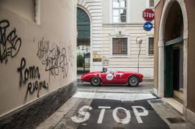 Alfa Romeo 1900 Sport Spider (1954) - 1000 Miglia 2024