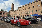 Bild: Alfa Romeo 1900 Sport Spider (1954) am GP Nuvolari 2013