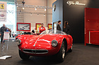Alfa Romeo 1900 Sport Spider (1964) - auf dem Stand von Alfa Romeo - Techno Classica 2015