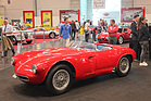 Alfa Romeo 1900 Sport Spider (1964) - gebaut von Bertone, 138 PS stark und 220 km/h schnell - Techno Classica 2015