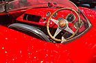 Alfa Romeo 1900 Sport Spider - rudimentäres Interieur - auf dem Genfer Automobilsalon 2015