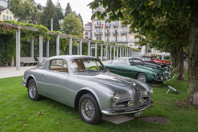 Alfa Romeo 1900 Sprint Pinin Farina (1953) - Concours d'Excellence International 2017