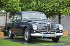 Alfa Romeo 1900 Super (1954) - mit Nummer E5 im Concours d'Elégance an der Schloss Bensberg Classics 2015